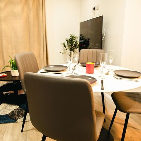 City Centre Luxury Apartment Белфаст Екстер'єр фото