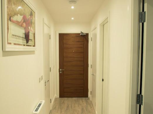 City Centre Luxury Apartment Белфаст Екстер'єр фото