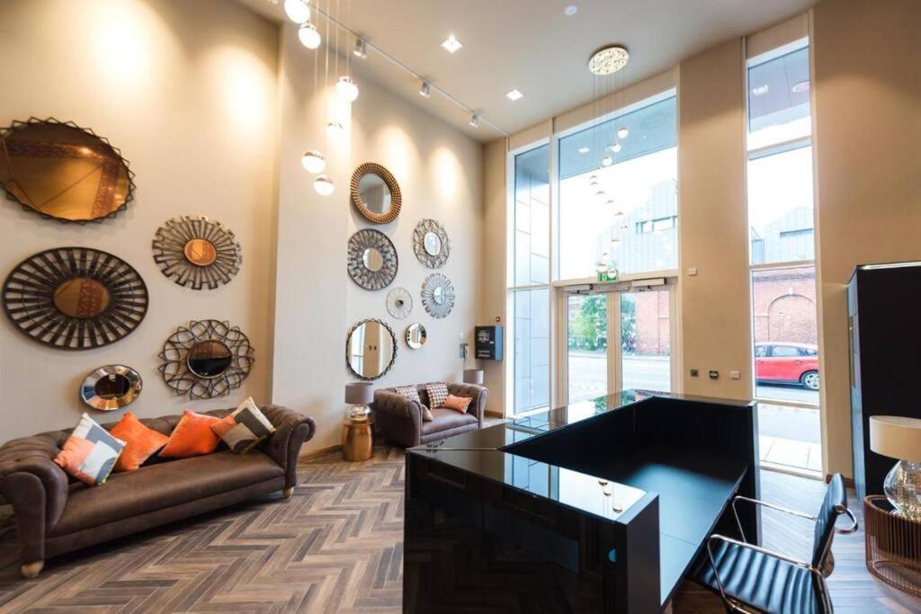 City Centre Luxury Apartment Белфаст Екстер'єр фото