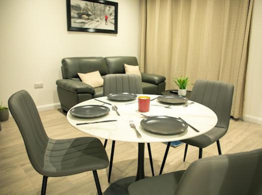 City Centre Luxury Apartment Белфаст Екстер'єр фото