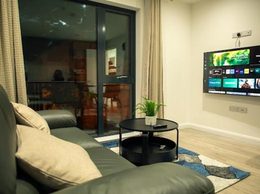 City Centre Luxury Apartment Белфаст Екстер'єр фото