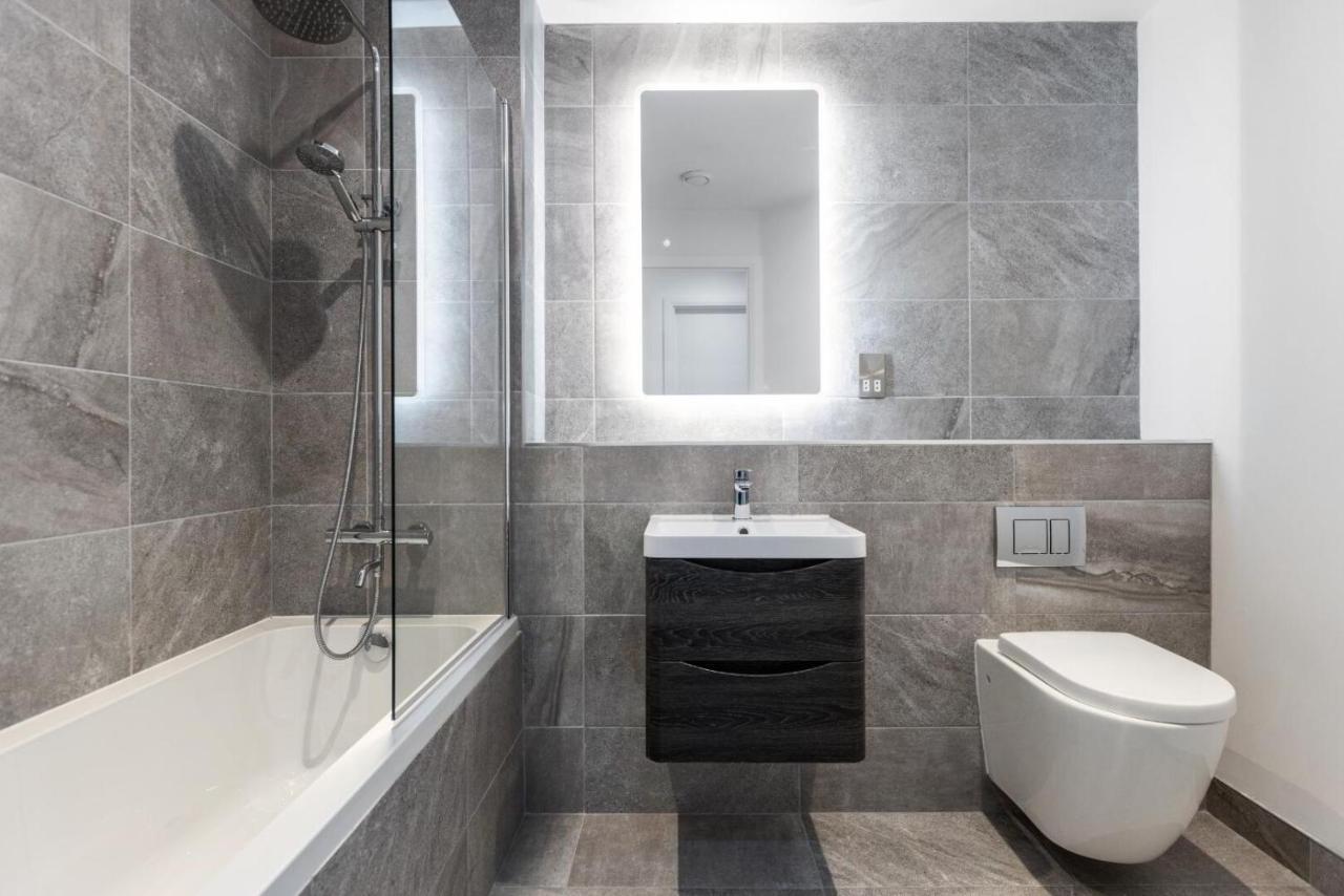 City Centre Luxury Apartment Белфаст Екстер'єр фото