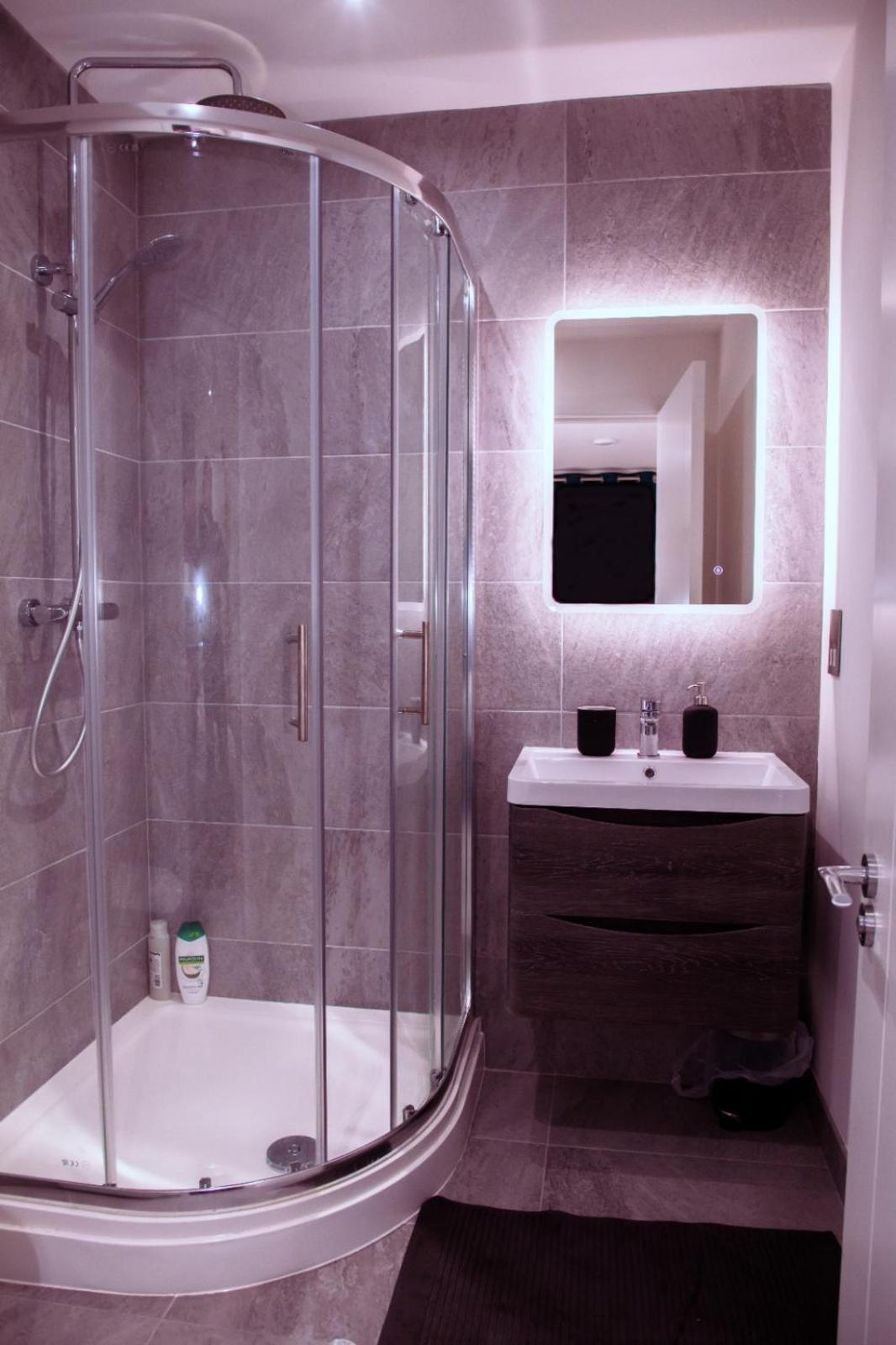 City Centre Luxury Apartment Белфаст Екстер'єр фото