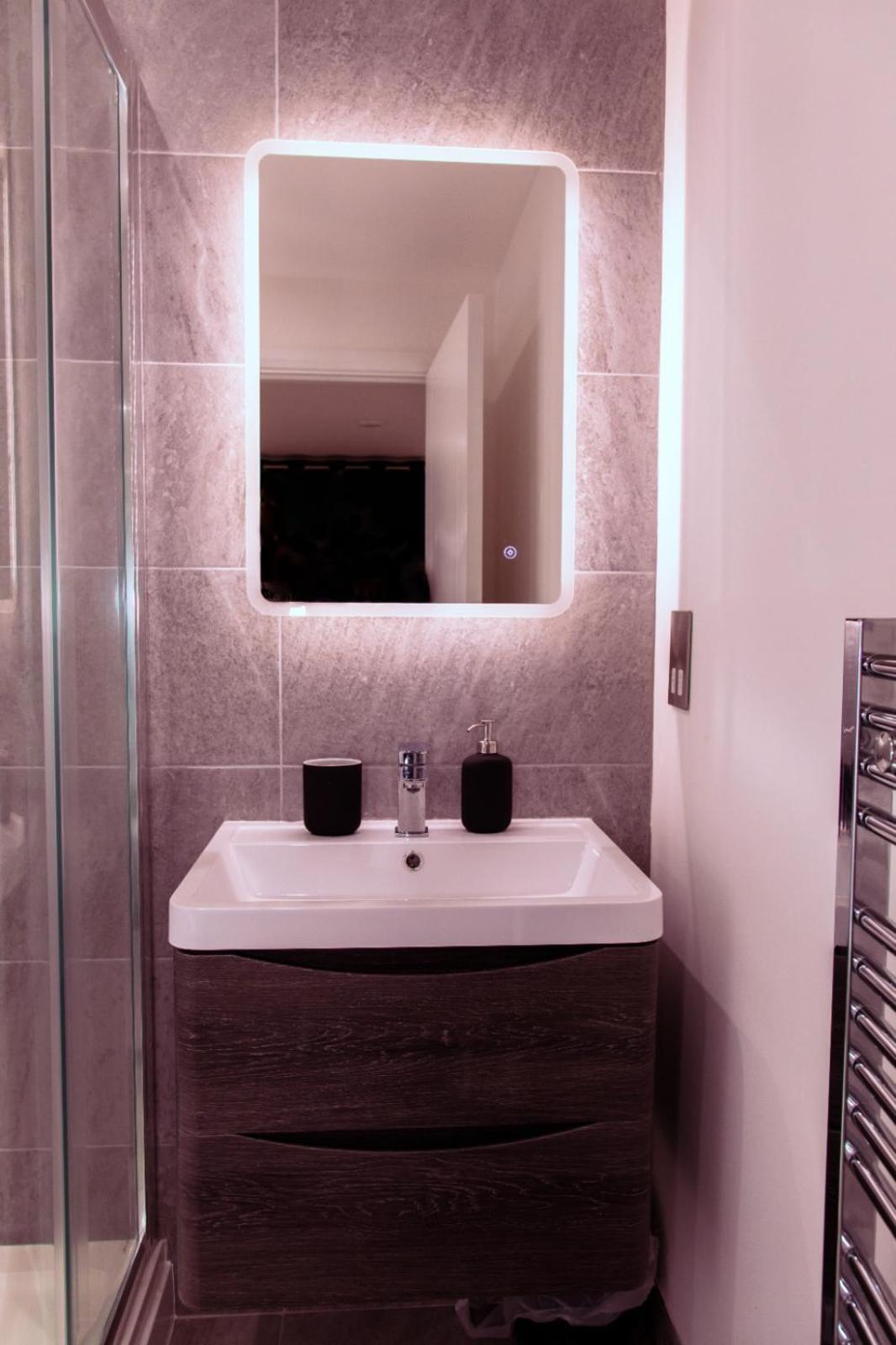 City Centre Luxury Apartment Белфаст Екстер'єр фото