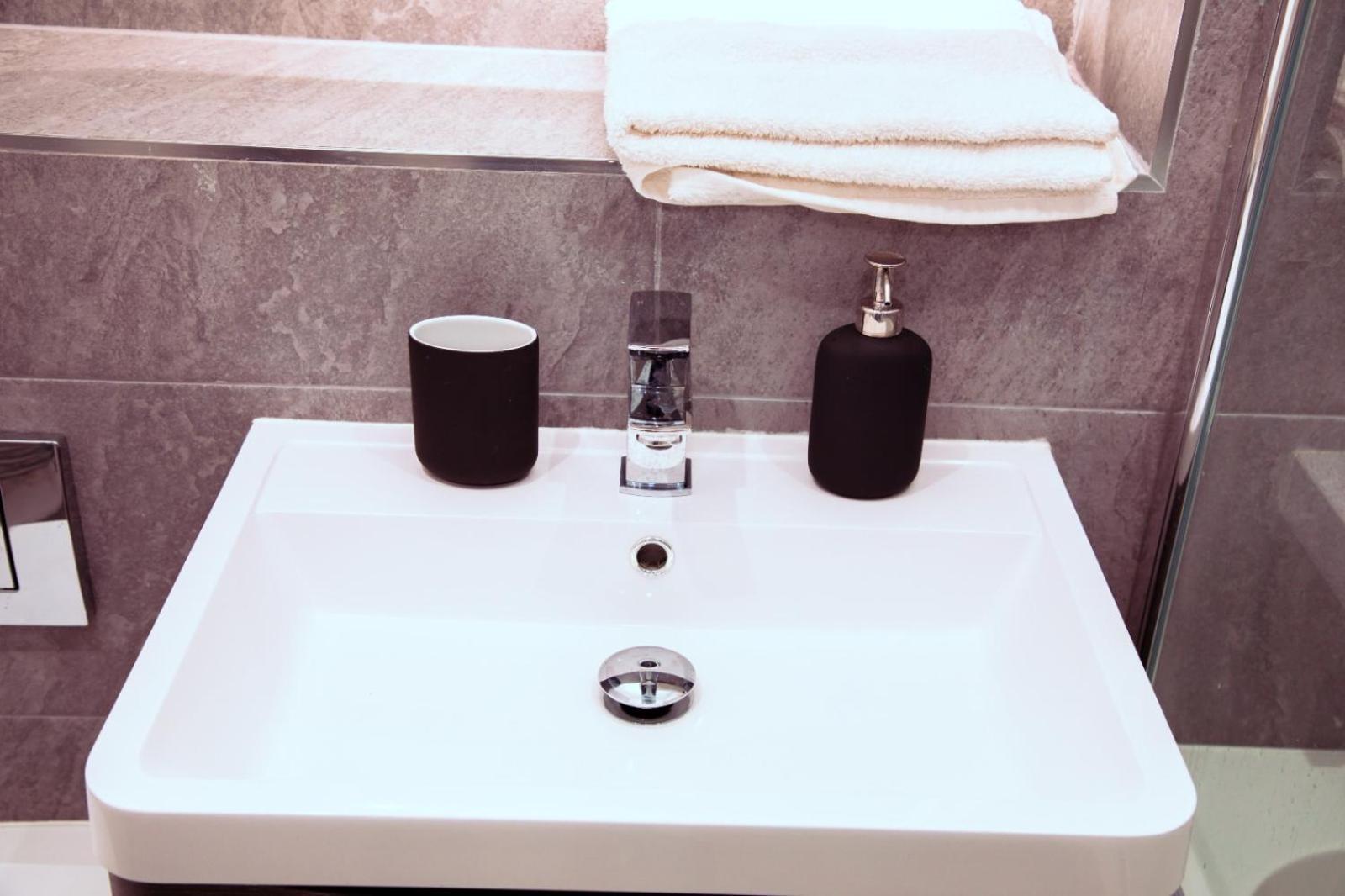 City Centre Luxury Apartment Белфаст Екстер'єр фото